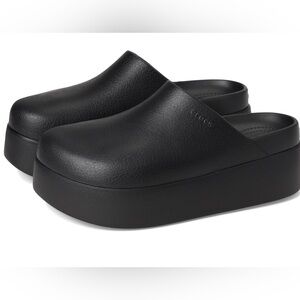 Crocs Dylan Platform Clogs